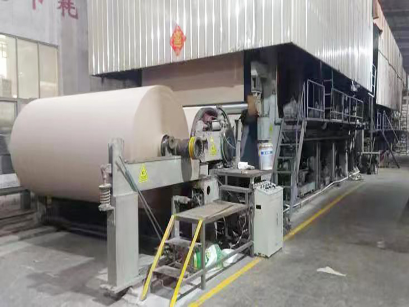 2400 Corrugated Paper Machine