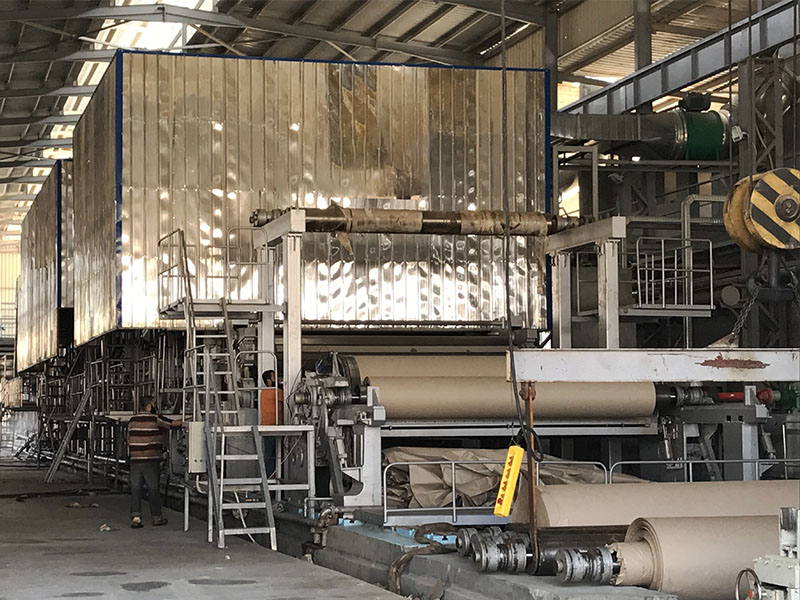 3600 Kraft Paper Production Line