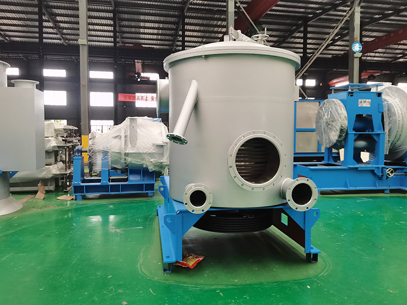 pressure screen of pulping line