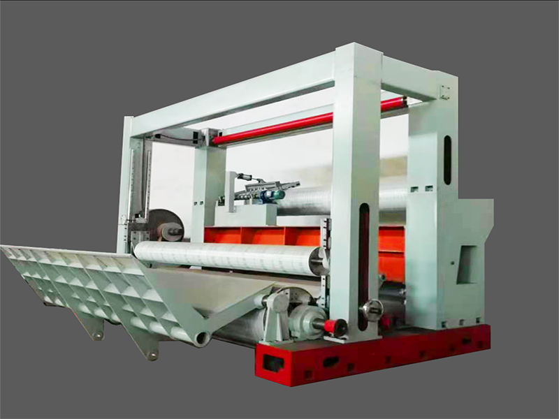 2900 Rewinder For Craft Paper Mill