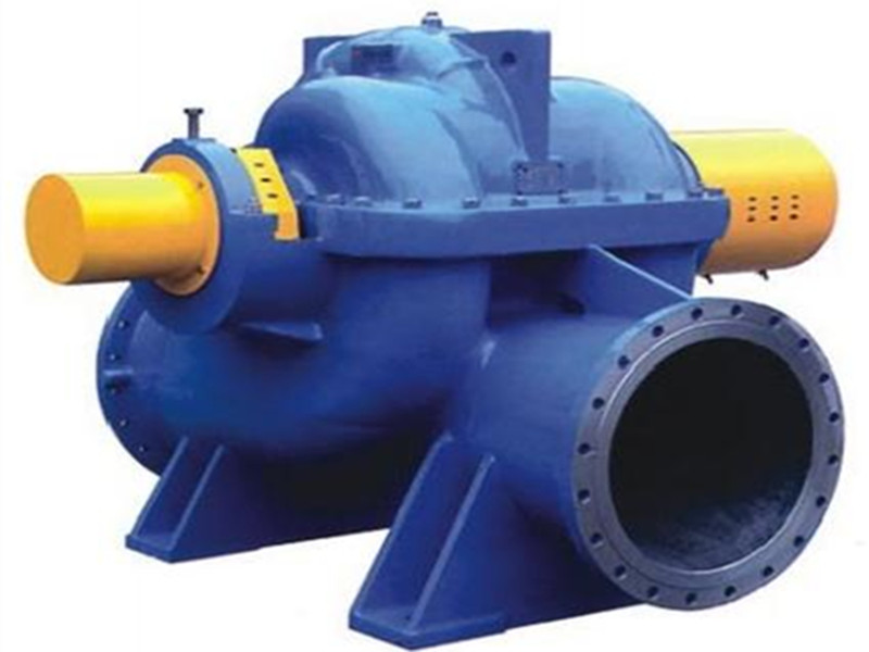 Low Pulse Pulp Pump