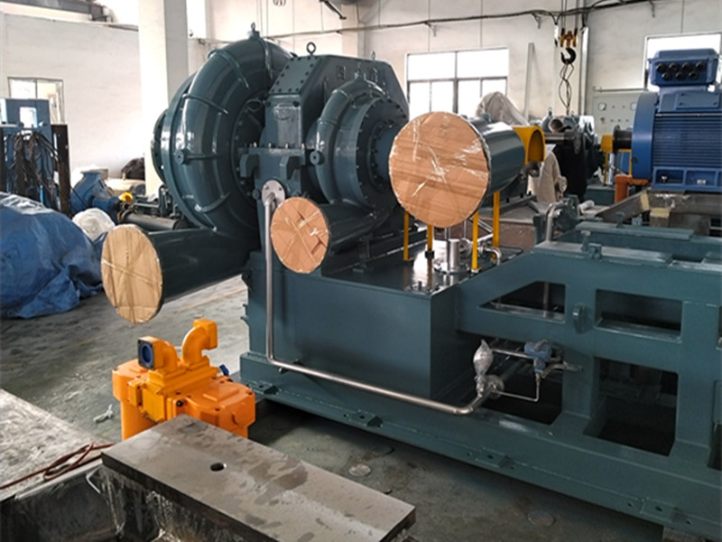 High Speed Centrifugal Fan Turbine Fan