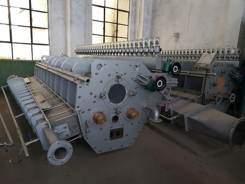 Air Cushion Headbox For Paper Machine